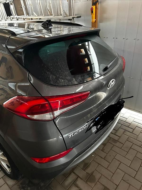Second-hand Hyundai Tucson 185 CP (136 kW) 2015 Maro SUV