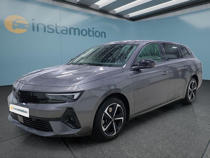 Grau Gebraucht 2024 Opel Astra Kombi | 26.749 € (Fairer Preis) - Bild 1/4