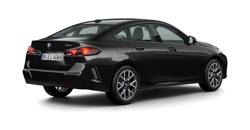 Gebraucht BMW 220 Shadowline 170 PS (125 kW) 2025 Schwarz Coupé