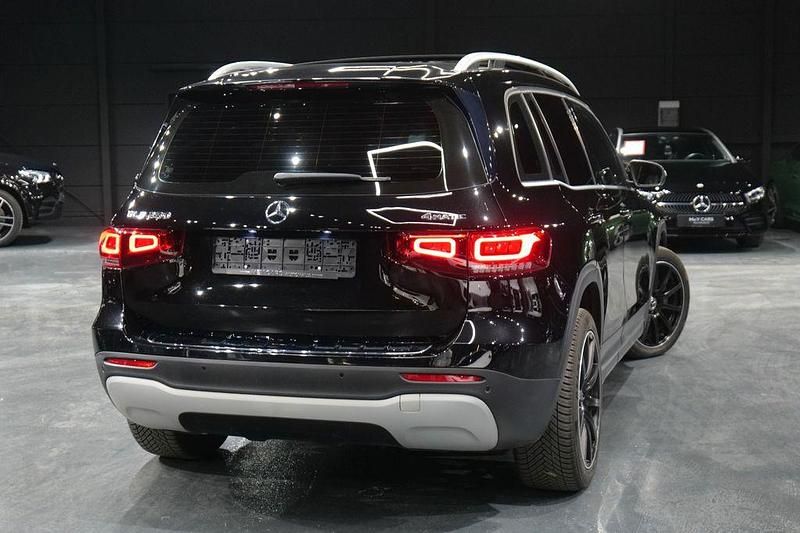Gebraucht Mercedes GLB250 Style 224 PS (164 kW) 2020 Schwarz SUV