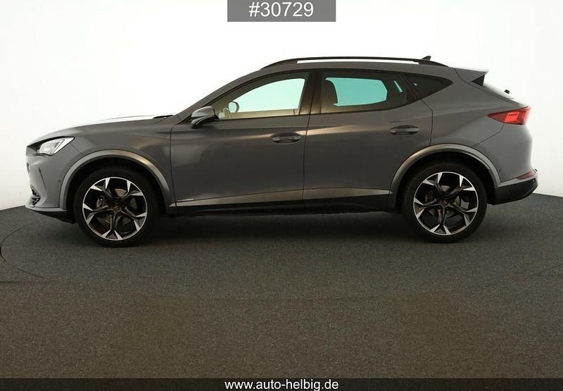 Gebraucht Cupra Formentor 150 PS (110 kW) 2024 Graphene grey metallic SUV