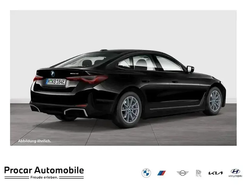 Gebraucht BMW i4 Sport Line 250 kW (340 PS) 2023 Limousine