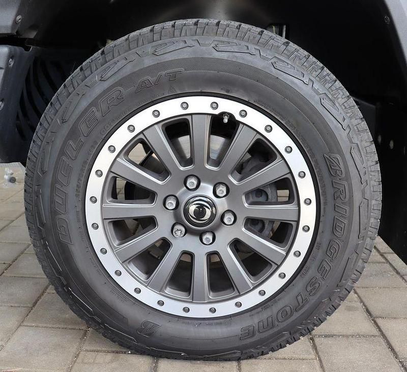 Gebraucht Ineos Grenadier 286 PS (210 kW) 2024 Other SUV