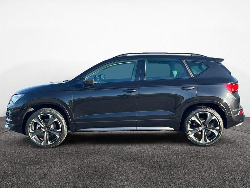 Gebraucht Cupra Ateca 190 PS (139 kW) 2025 Magic" schwarz SUV