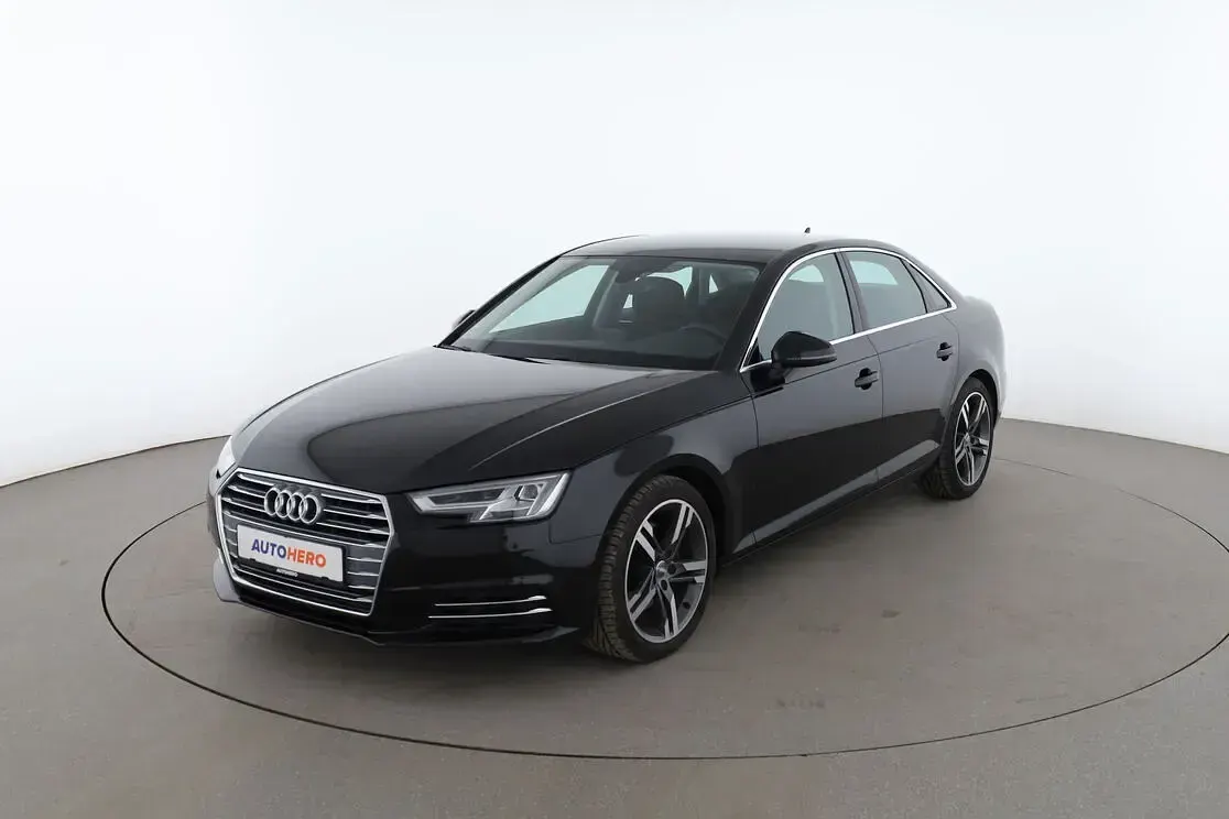 Gebraucht Audi A4 Sport 190 PS (139 kW) 2016 Limousine