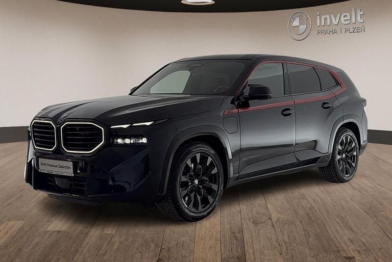 Gebraucht BMW XM Performance 585 PS (430 kW) 2024 Schwarz SUV