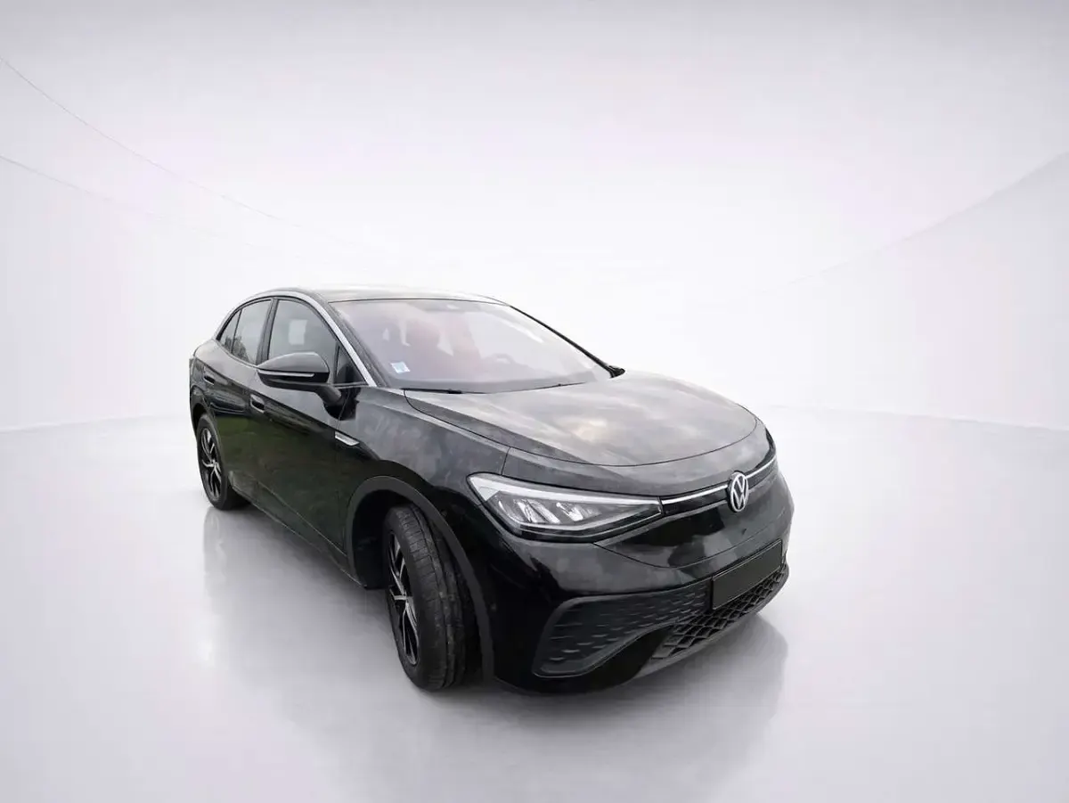 Brugt VW ID.5 Pro Performance 150 kW (204 HK) 2022 Sort SUV