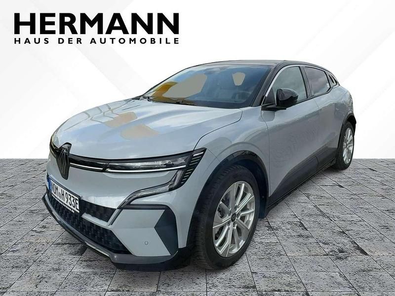 Gebraucht Renault Megane E-Tech Techno 160 kW (218 PS) 2023 Rafalgrau metallic, black pea Limousine