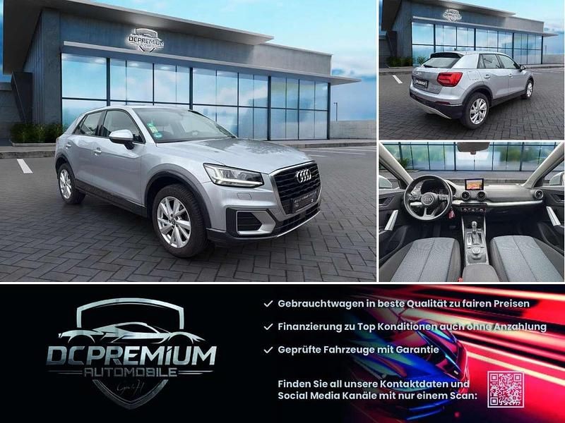 Florettsilber Gebraucht 2020 Audi Q2 Design SUV | 19.990 € (Fairer Preis) - Bild 1/4