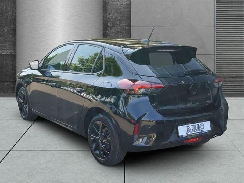 Neu Opel Corsa 101 PS (74 kW) 2025 Karbon schwarz Kleinwagen