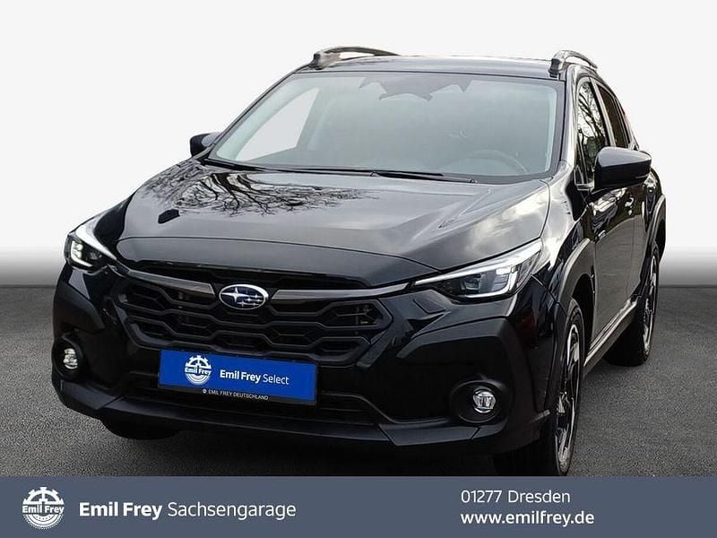 Crystal black silica Neu 2025 Subaru Crosstrek Comfort SUV | 30.850 € (Guter Preis) - Bild 1/4
