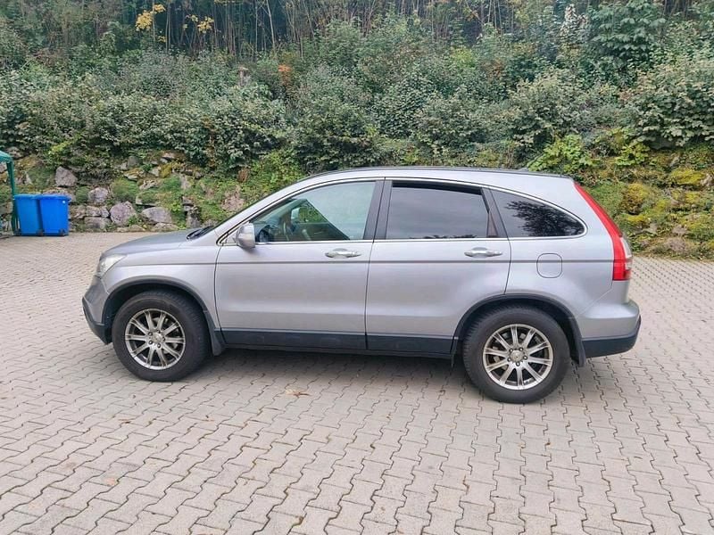 Gebraucht Honda CR-V 140 PS (102 kW) 2007 Silber SUV