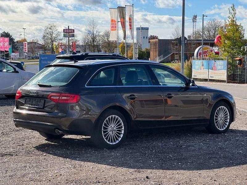 Gebraucht Audi A4 Ambiente 204 PS (150 kW) 2012 Braun Kombi
