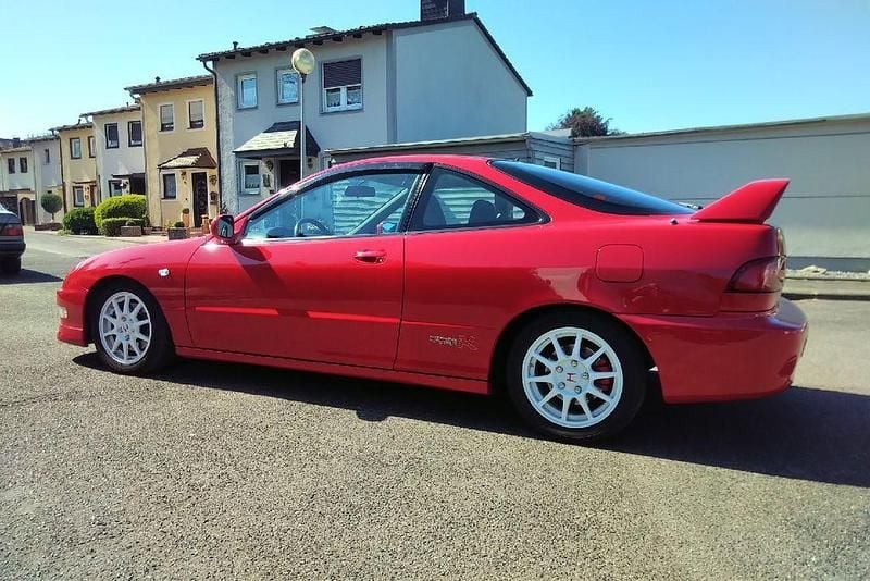 Gebraucht Honda Integra Type R 190 PS (139 kW) 1999 Rot Coupé