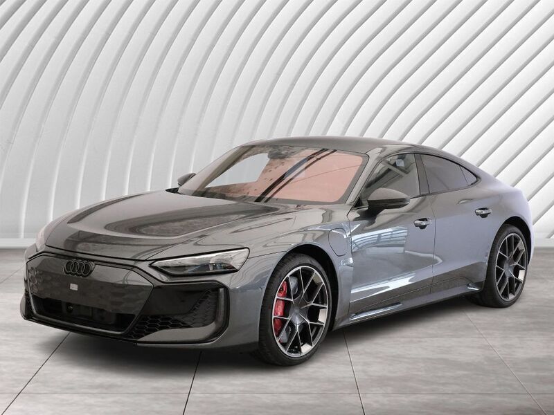 Grau Gebraucht 2024 Audi RS e-tron GT Performance Limousine | 149.490 € - Bild 1/4