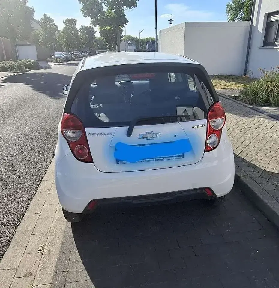 Gebraucht Chevrolet Spark LS 68 PS (50 kW) 2013 Kleinwagen