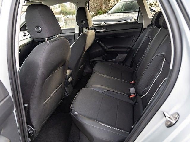 Gebraucht VW Taigo Style 110 PS (80 kW) 2022 Silber SUV