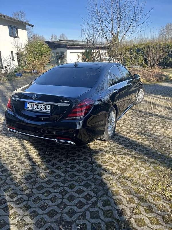 Gebraucht 2018 Mercedes S400 Limousine | 43.000 € - Bild 1/4