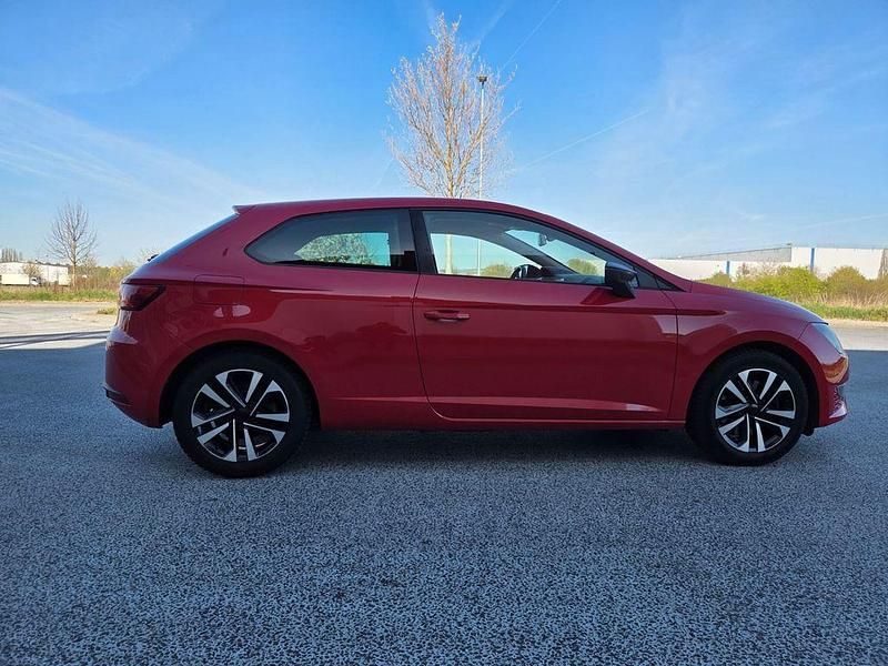 Gebraucht Seat Leon SC FR 179 PS (131 kW) 2013 Rot Kleinwagen