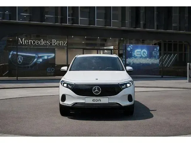 Brugt Mercedes EQA300 167 kW (228 HK) 2025 SUV