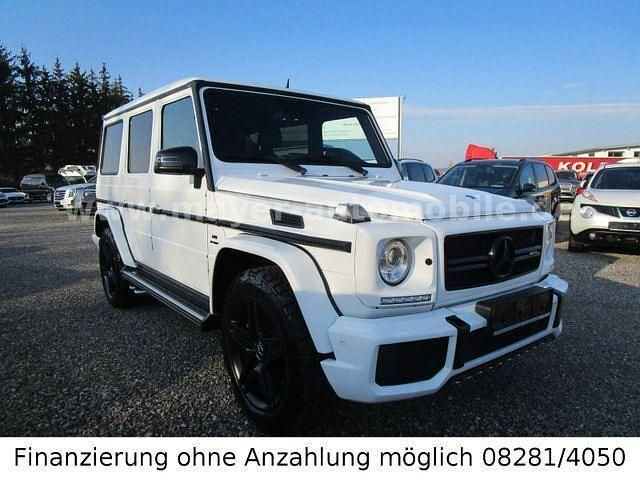 Andere Gebraucht 2016 Mercedes G63 AMG AMG SUV | 65.999 € (Superpreis) - Bild 1/4