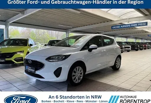 Gebraucht Ford Fiesta Trend 75 PS (55 kW) 2022 Kleinwagen