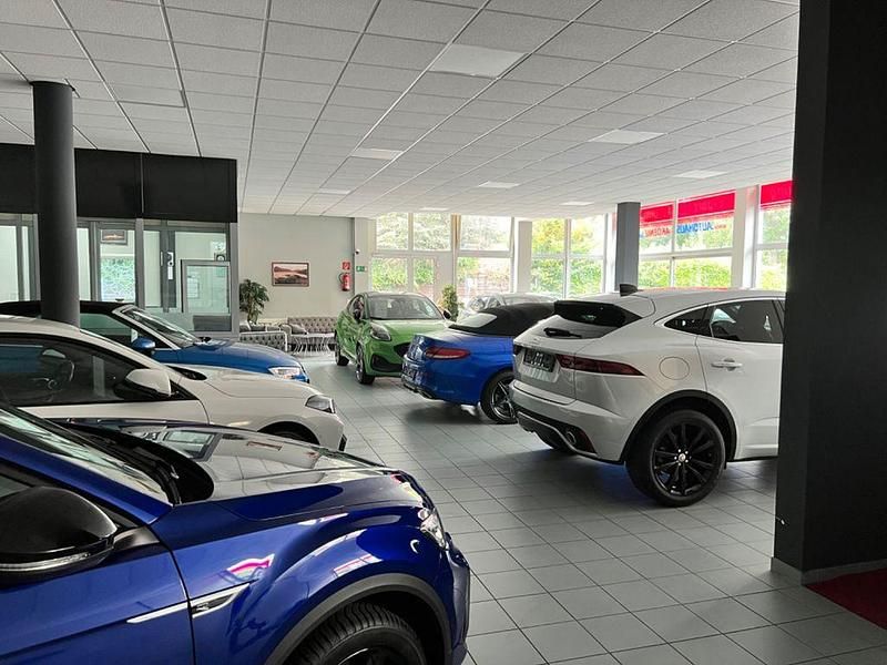 Blau Gebraucht 2019 BMW i3 Comfort Edition Limousine | 15.900 € (Guter Preis) - Bild 1/1