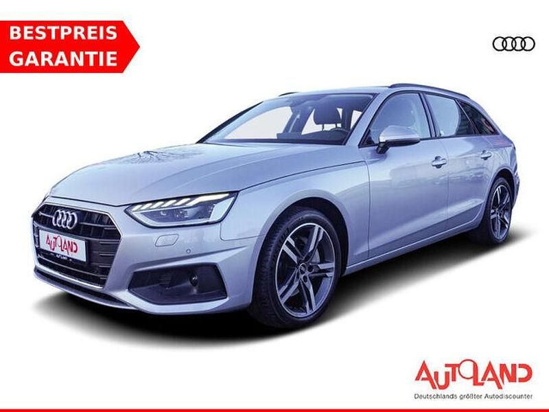 Gebraucht Audi A4 Comfort 204 PS (150 kW) 2021 Silber Kombi