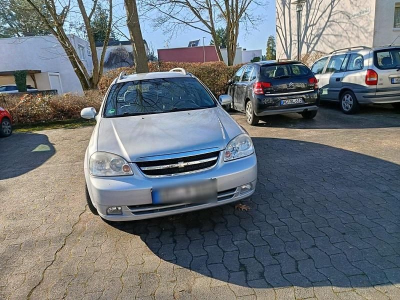 Gebraucht Chevrolet Nubira 2007 Grau Kombi