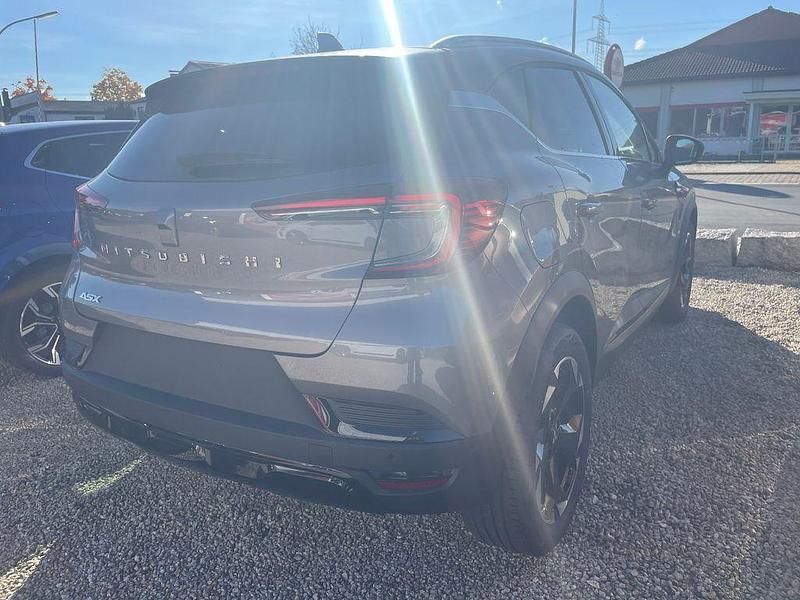 Neu Mitsubishi ASX Edition 158 PS (116 kW) 2025 Grau SUV
