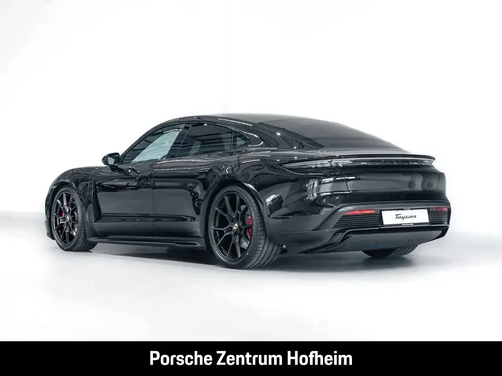 Gebraucht Porsche Taycan 4S Black Edition 439 kW (598 PS) 2026 Schwarz Limousine