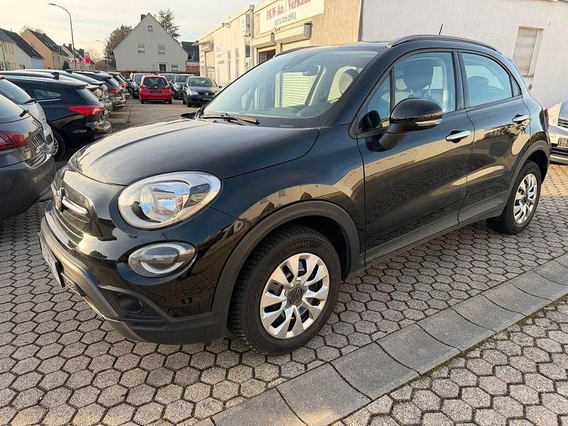 Gebraucht Fiat 500X Cross 150 PS (110 kW) 2021 Schwarz SUV