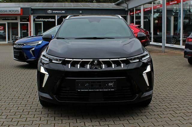 Gebraucht Mitsubishi ASX Plus 140 PS (102 kW) 2022 Schwarz SUV