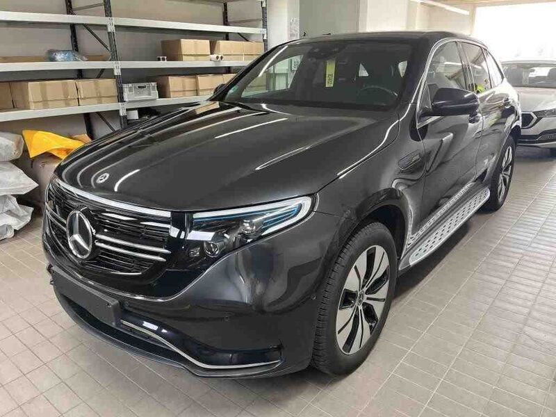 Gebraucht 2022 Mercedes EQC400 AMG SUV | 36.750 € (Fairer Preis) - Bild 1/4