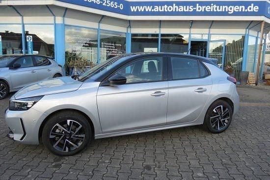 Gebraucht Opel Corsa 101 PS (74 kW) 2025 Silber Kleinwagen