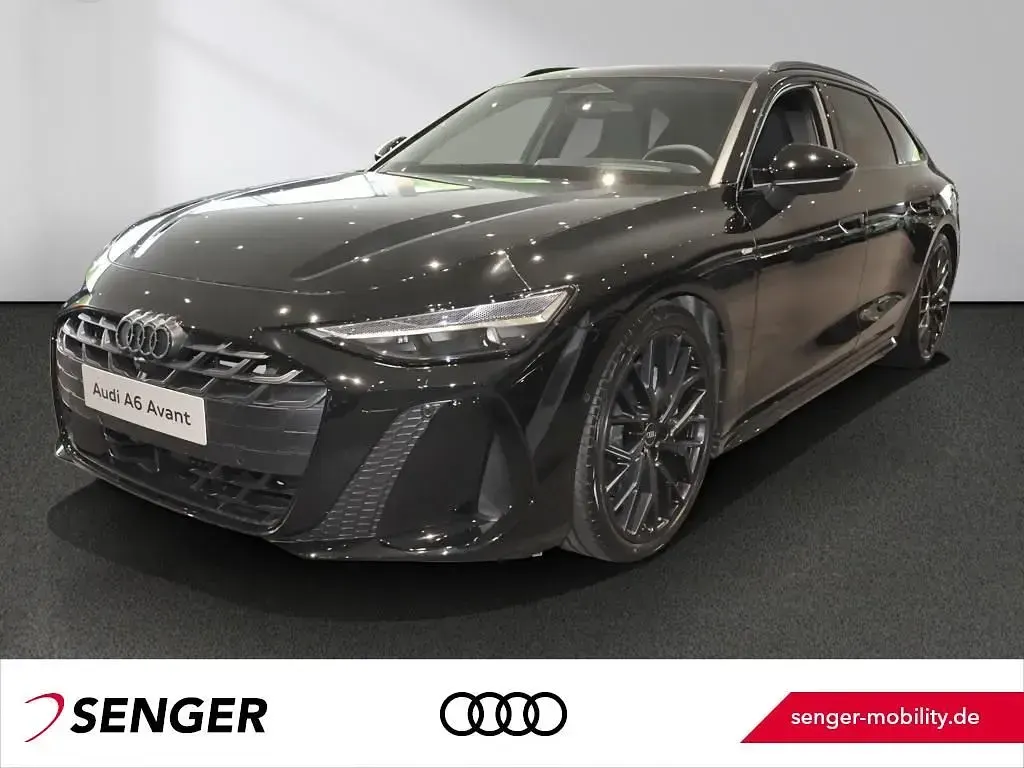 Gebraucht Audi A6 Edition .1 299 PS (219 kW) 2026 Kombi