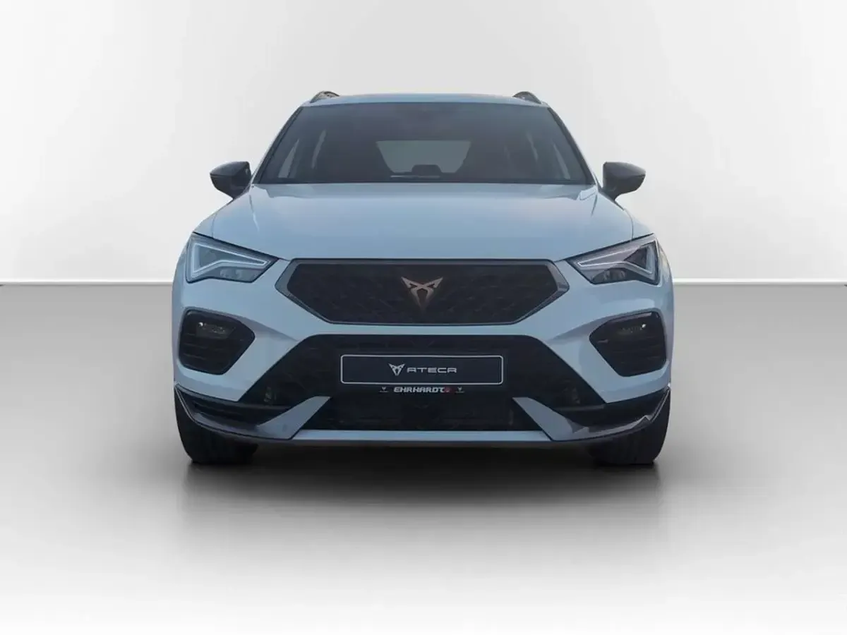 Neu Cupra Ateca VZ 300 PS (220 kW) 2026 Bila weiss SUV