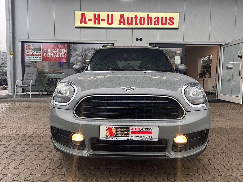 Gebraucht Mini One D Countryman 116 PS (85 kW) 2018 Grau SUV