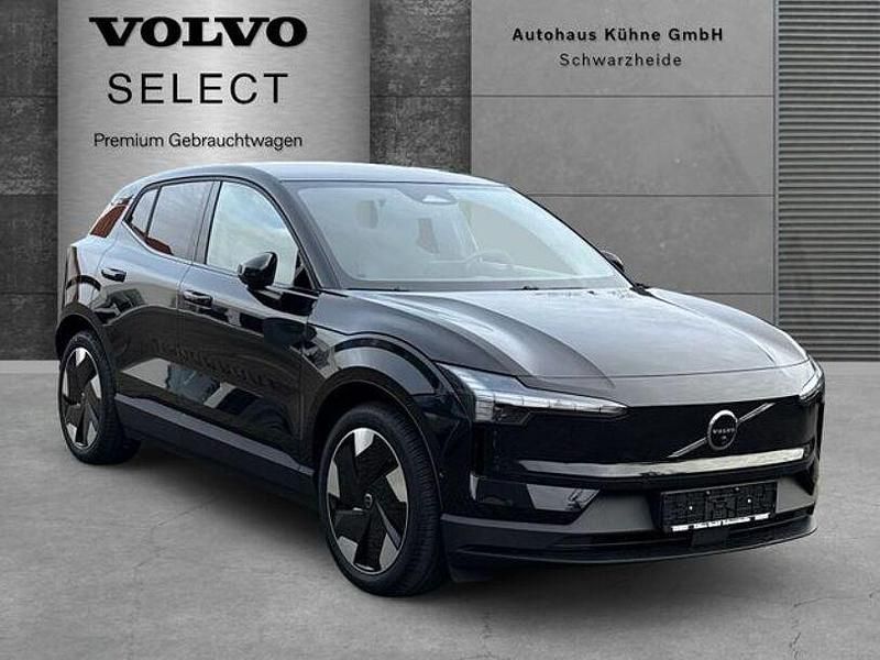 Gebraucht Volvo EX30 Performance 314 kW (428 PS) 2025 Onyx black SUV