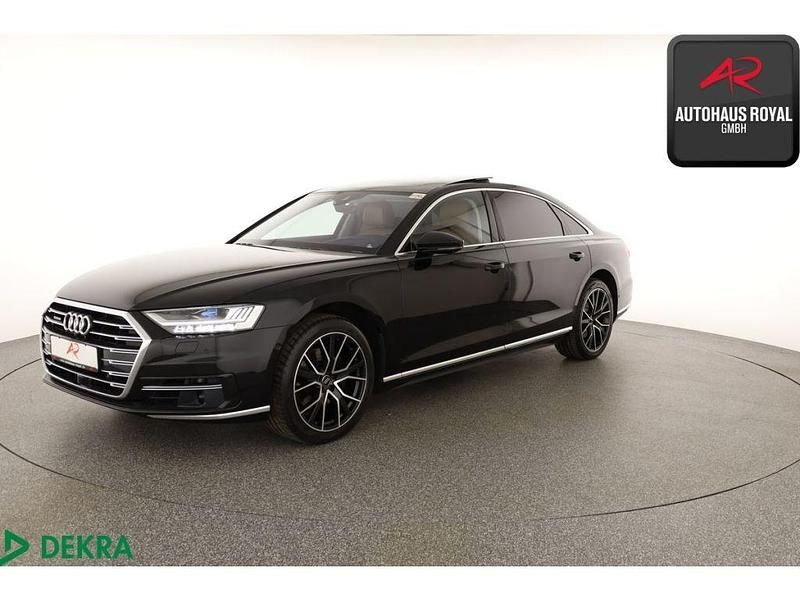 Usata Audi A8 286 CV (210 kW) 2019 Nero Berlina