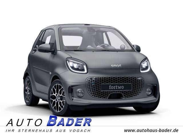 Gebraucht Smart ForTwo Electric Drive Prime Exclusive 60 kW (82 PS) 2023 Grau Cabrio