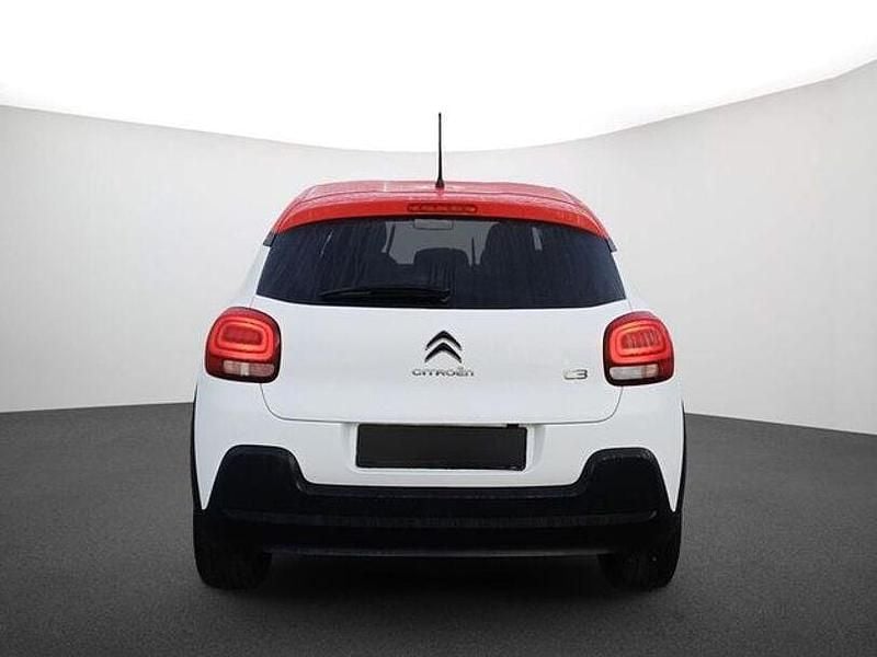 Gebraucht Citroën C3 Shine 110 PS (80 kW) 2022 Weiß Limousine