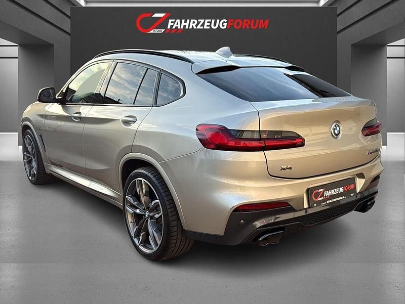 Gebraucht BMW X4 M Sport 354 PS (260 kW) 2019 Beige SUV
