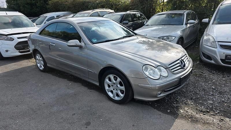 Gebraucht 2005 Mercedes CLK200 Elegance Coupé | 1.999 € (Superpreis) - Bild 1/4