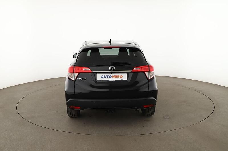 Gebraucht Honda HR-V Elegance 131 PS (96 kW) 2018 Schwarz SUV