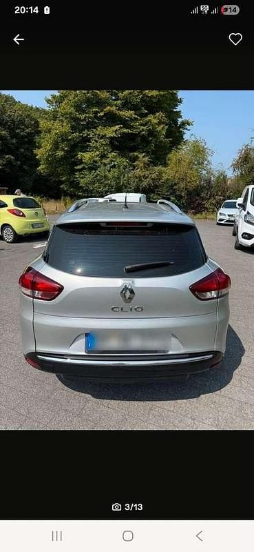 Gebraucht Renault Clio IV 103 PS (75 kW) 2017 Limousine