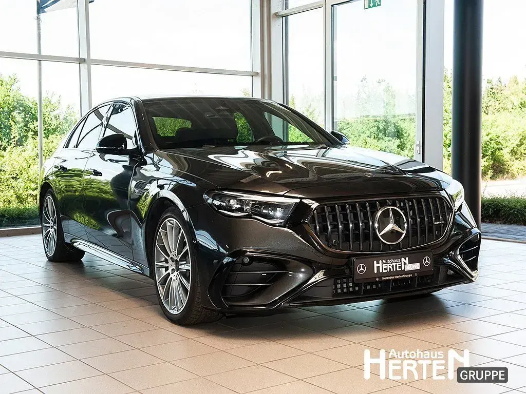 Gebraucht Mercedes E53 AMG AMG 585 PS (430 kW) 2025 Grau Limousine