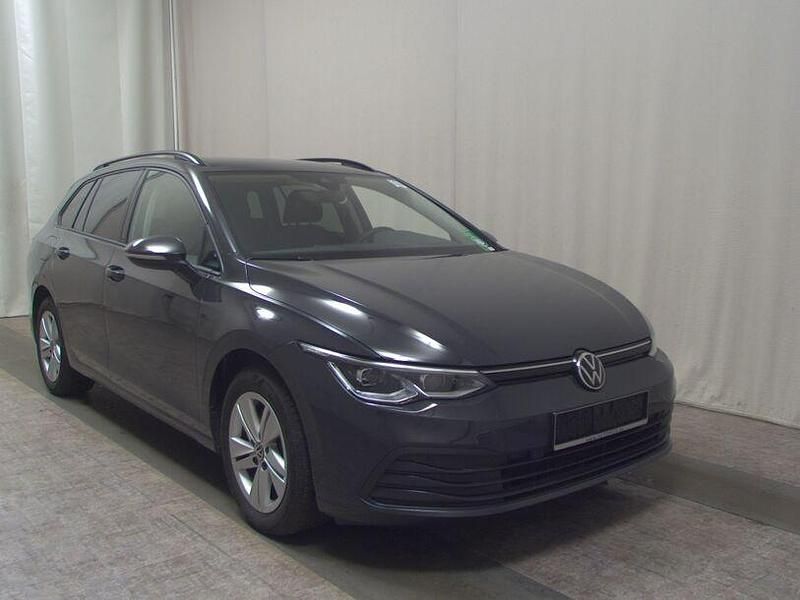 Gebraucht VW Golf VII 2021 Grau Kleinwagen