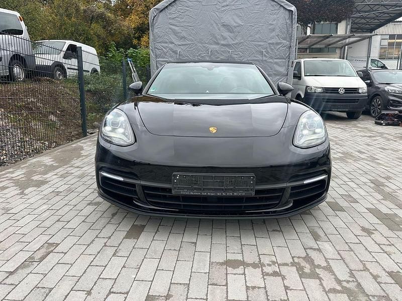 Gebraucht Porsche Panamera 4S 421 PS (309 kW) 2017 Schwarz Limousine