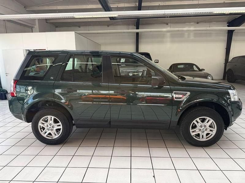 Gebraucht Land Rover Freelander 2 150 PS (110 kW) 2012 Galway green SUV